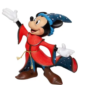 Disney Showcase Collection Sorcerer Mickey - Topolino Fantasia