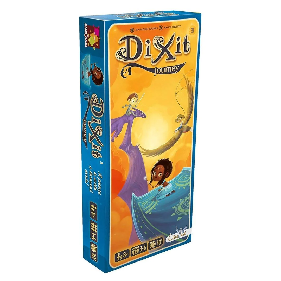 Dixit Espansione Journey