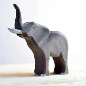 Elefante in legno Bumbutoys