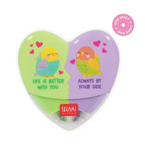 Evidenziatore 2 in 1 “Heartlighter” – Legami