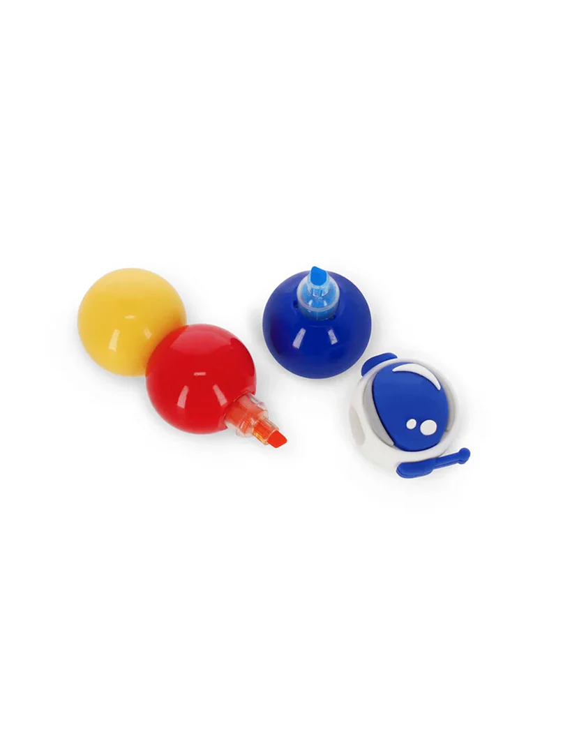 Evidenziatore 3 in 1 Space Legami - immagine 3
