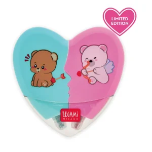 Evidenziatore Legami 2 in 1 - Heartlighter (Edizione Limitata)
