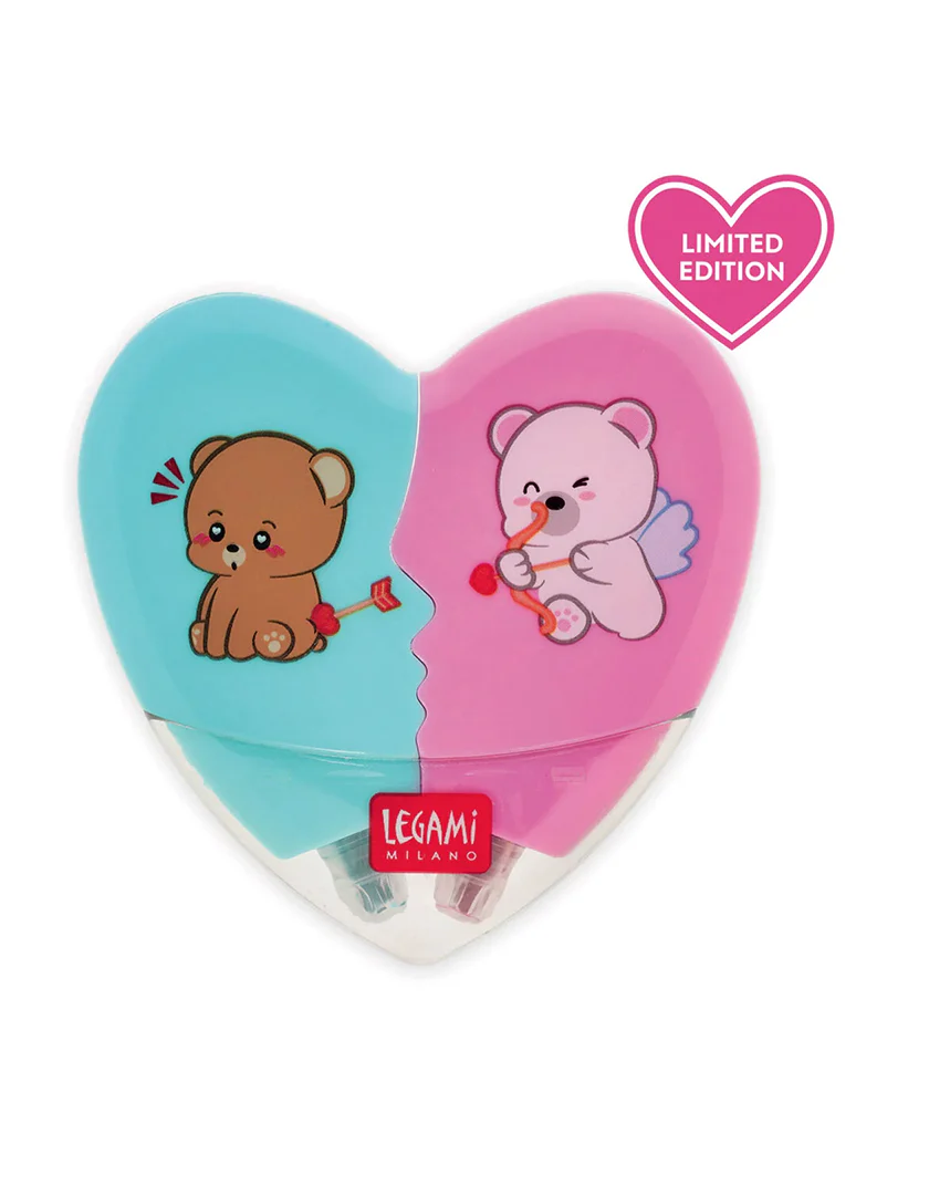 Evidenziatore Legami 2 in 1 - Heartlighter (Edizione Limitata) - immagine 2