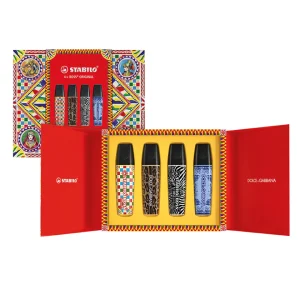 Evidenziatore STABILO BOSS ORIGINAL x DOLCE&GABBANA - Limited Edition