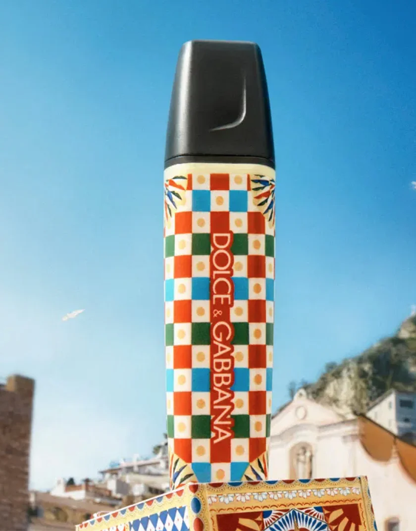 Evidenziatore STABILO BOSS ORIGINAL x DOLCE&GABBANA - Limited Edition - immagine 4