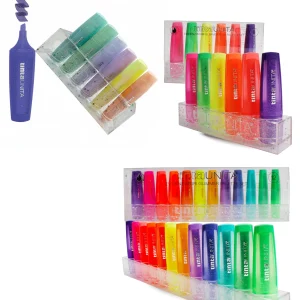 Evidenziatori Palette Set Glimmer Tinta Unita