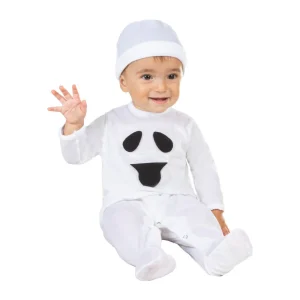 Costume baby fantasmino