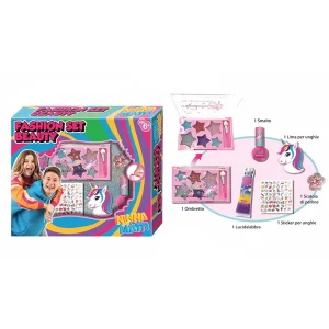 Ninna e Matti Fashion Set Beauty Maricart
