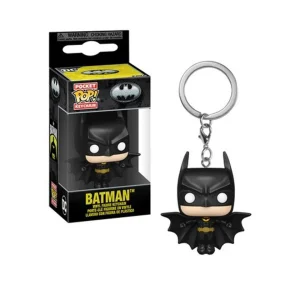 Funko Pocket Pop! Portachiavi Batman Soaring - Edizione 85° Anniversario
