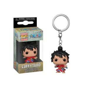 Funko Pocket Pop! One Piece - Luffy in Kimono: Mini Figure da Collezione