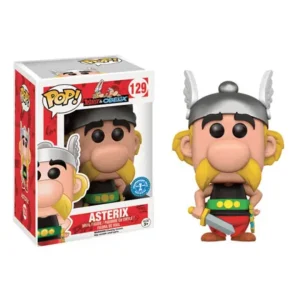 Funko Pop! Asterix & Obelix - Asterix 129: Aggiungi un pezzo raro alla tua collezione!