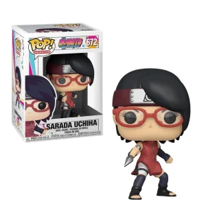 Funko Pop! Boruto - Sarada Uchiha 672: Aggiungi Sarada alla tua Collezione!