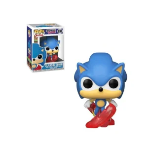 Funko Pop! Classic Sonic 632