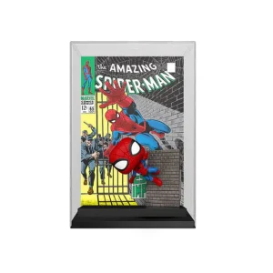 Funko Pop! Comic Cover Marvel – Spider-Man 65'