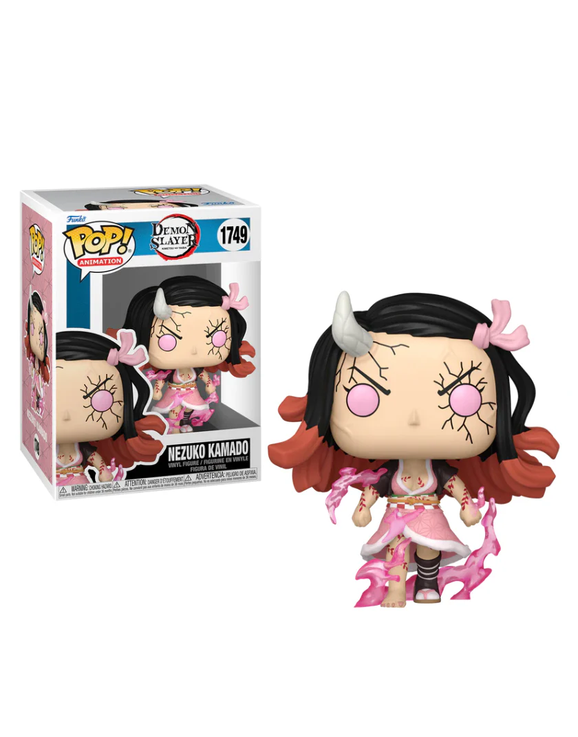 Funko Pop! Demon Slayer - Nezuko Kamado in Forma Demoniaca 1749