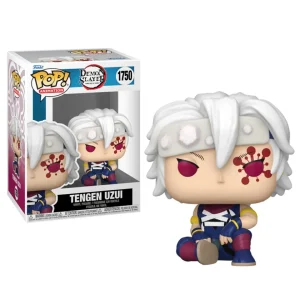Funko Pop! Demon Slayer - Tangen Flash Back 1750: Aggiungi Un Eroe alla Tua Collezione!