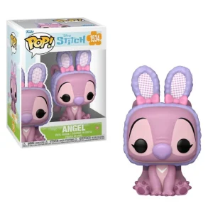 Funko Pop! Disney Stitch - Angel 1534