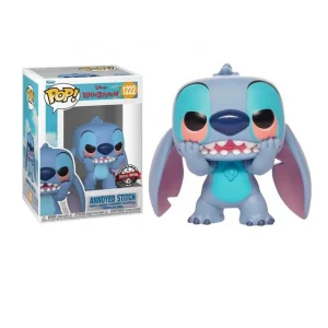 Funko Pop! Disney Lilo & Stitch - Stitch Annoyed 1222