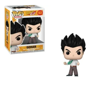Funko Pop! Dragon Ball GT Gohan 1631 - Miniatura Collezionabile in PVC