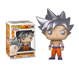 Funko Pop! Dragon Ball Super - Goku Ultra Instinct 386
