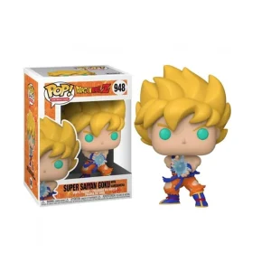 Funko Pop! Dragon Ball Z - Super Saiyan Goku con Kamehameha 948