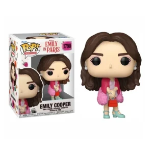 Funko Pop! Emily in Paris - Emily Cooper 1790