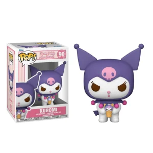 Funko Pop! Hello Kitty and Friends - Kuromi 90