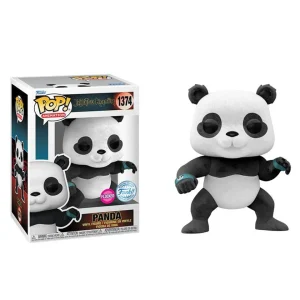 Funko Pop! Jujutsu Kaisen - Panda Exclusive Flocked 1374