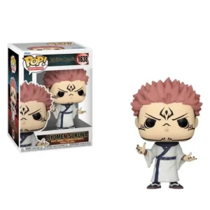 Funko Pop! Jujutsu Kaisen - Sukuna 1638