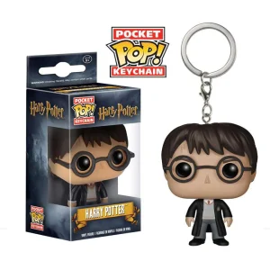 Funko Pocket Pop! Harry Potter Portachiavi – Mini Figura da Collezione