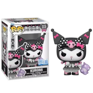 Funko Pop! Kuromi 50th Anniversary – Kuromi 115