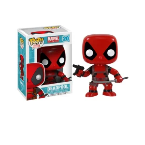Funko Pop! Marvel – Deadpool 20