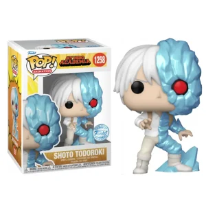 Funko Pop! My Hero Academia - Shoto Todoroki 1258 Special Edition