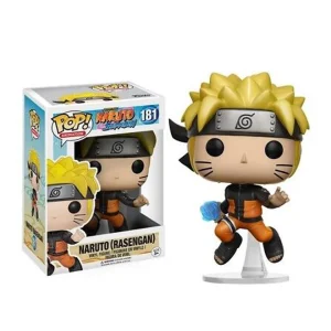 Funko Pop! Naruto Uzumaki con Rasengan 181