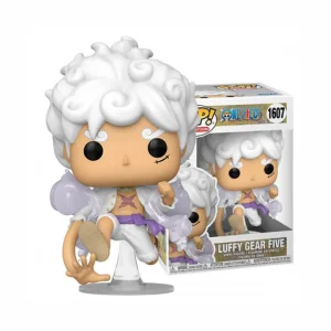 Funko Pop! One Piece - Luffy Gear Five 1607