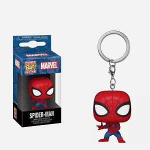 Funko Pocket Pop! Spider-Man - New Classics | Portachiavi da Collezione