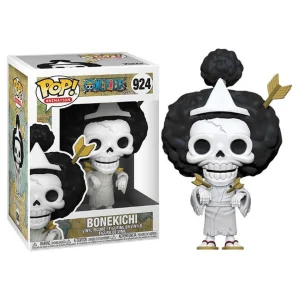 Funko Pop! One Piece - Bonekichi 924: Aggiungi Bonekichi alla tua collezione!