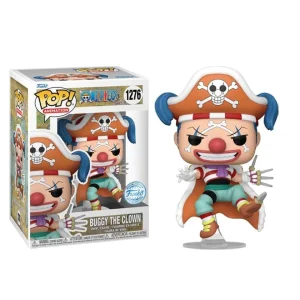 Funko Pop! One Piece - Buggy The Clown 1276 Special Edition
