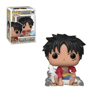 Funko Pop! One Piece - Luffy Gear Two 1269 Special Edition