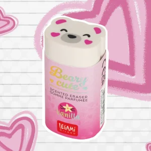 Gomma Profumata Legami - Beary Cute (Edizione Limitata)