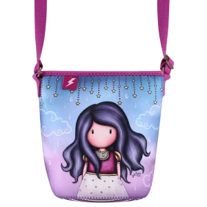 Borsa in Neoprene Gorjuss Santoro Italia - Little Storm Cloud