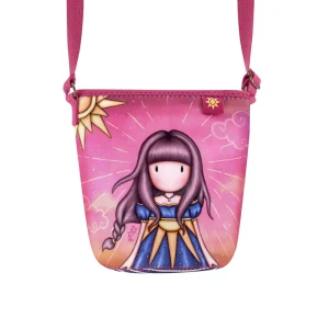 Borsa in Neoprene Gorjuss Santoro Italia - "Ray of Light"