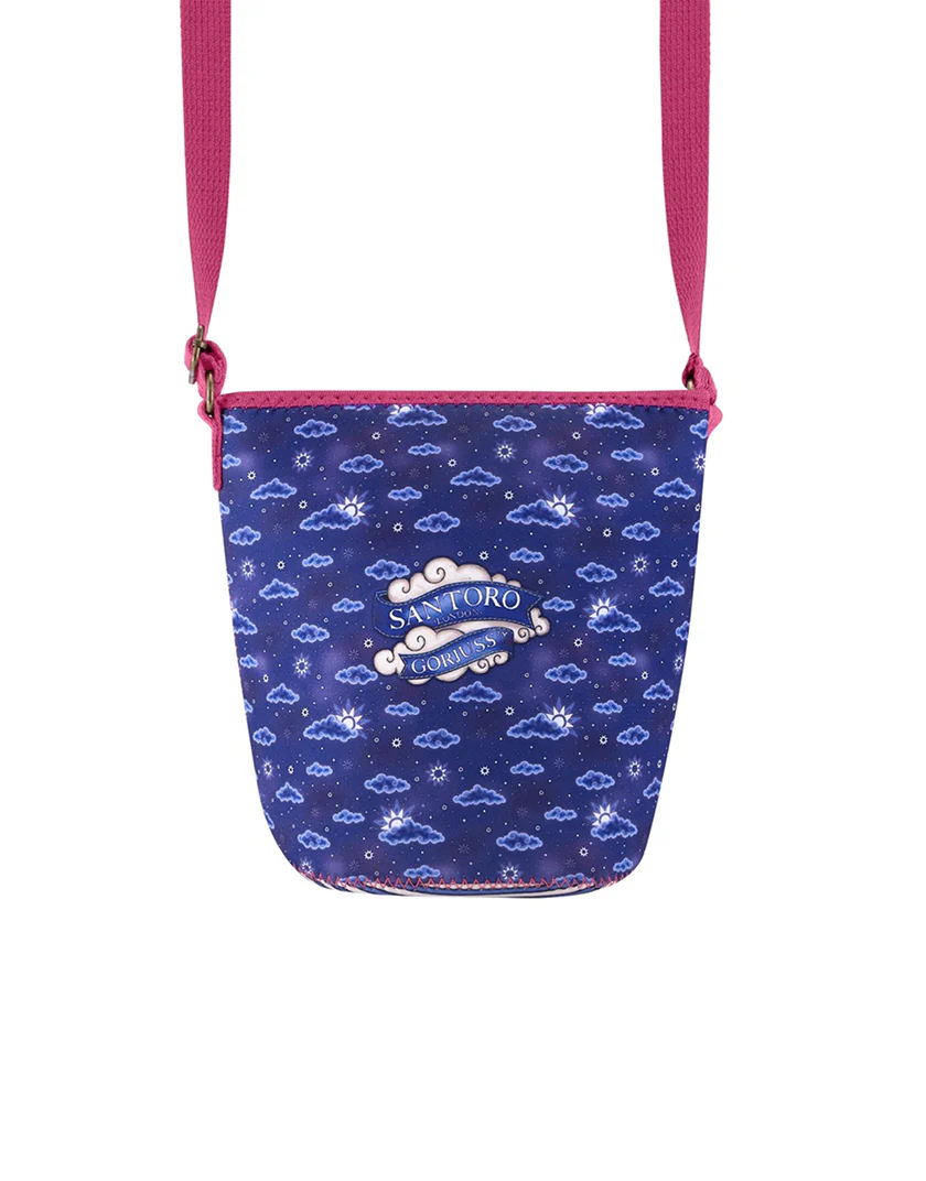 Borsa in Neoprene Gorjuss Santoro Italia - "Ray of Light" - immagine 3
