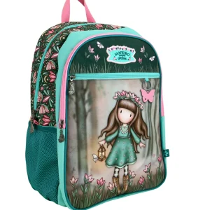 Zaino Grande Gorjuss “Woodland Wildflower” – Santoro London