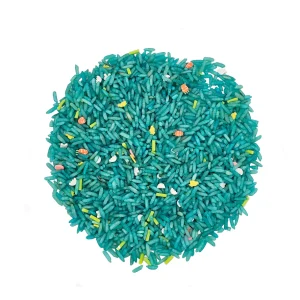 Riso Sensoriale Conigli e Pulcini Grennn