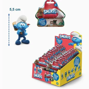 I Puffi - Statuetta da 5,5 cm Giochi Preziosi | Colleziona tutti i tuoi personaggi preferiti!