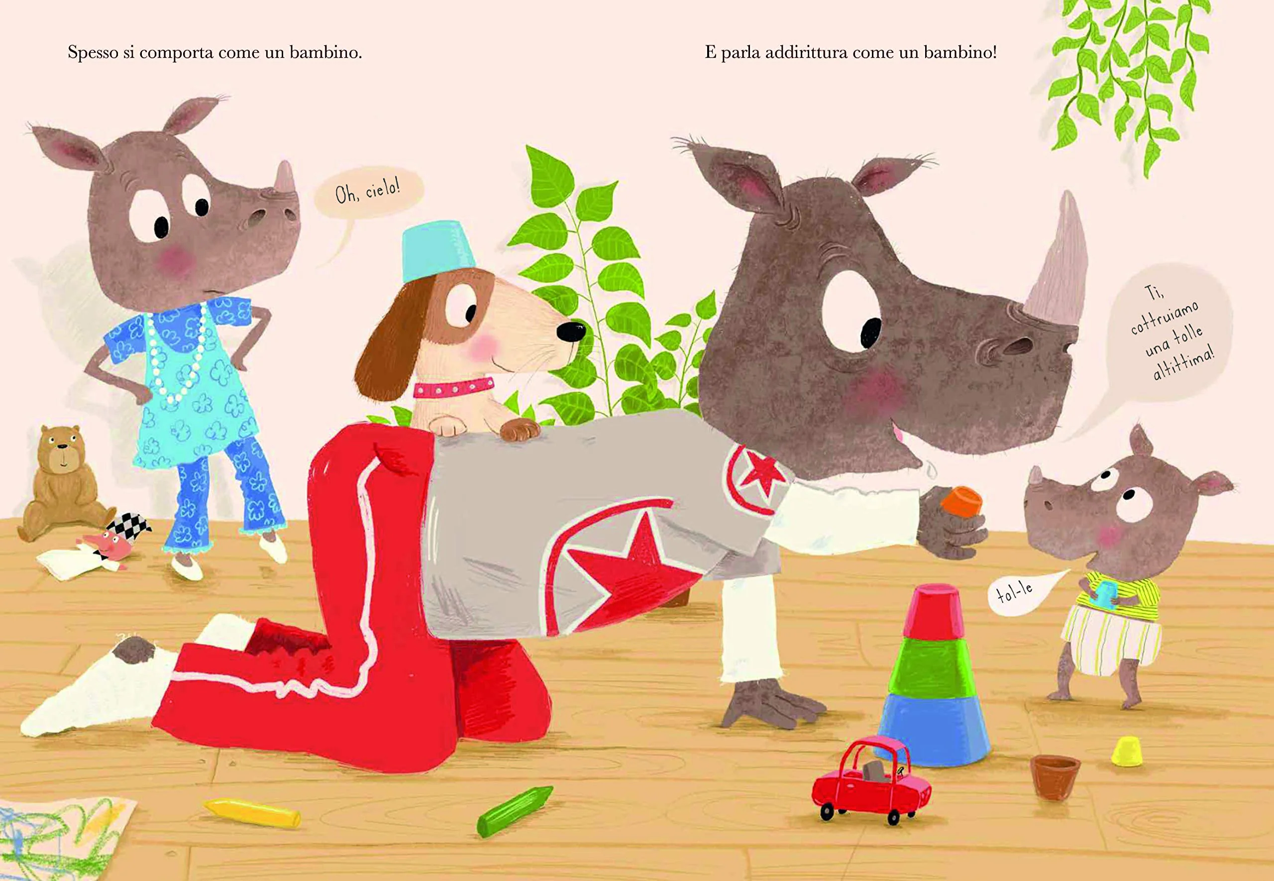 Il mio papà è... Libro - immagine 3