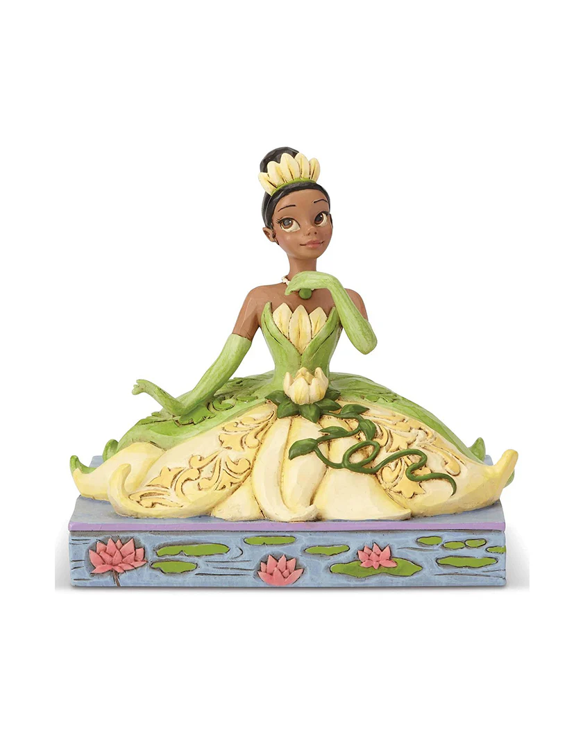 Jim Shore Disney Traditions - Tiana - immagine 2