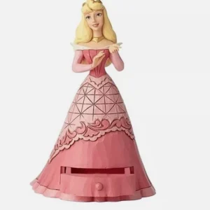 Jim Shore Disney Tradition Aurora Secret Charm