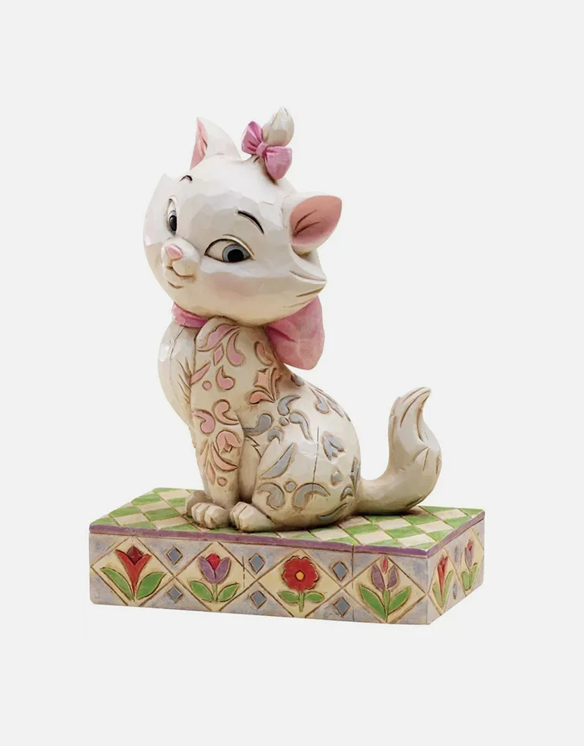 Jim Shore Disney Tradition - Marie de Gli Aristogatti - immagine 2